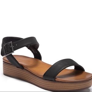 Rock & Candy Platform Sandals